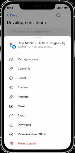 A fully private ecosystem